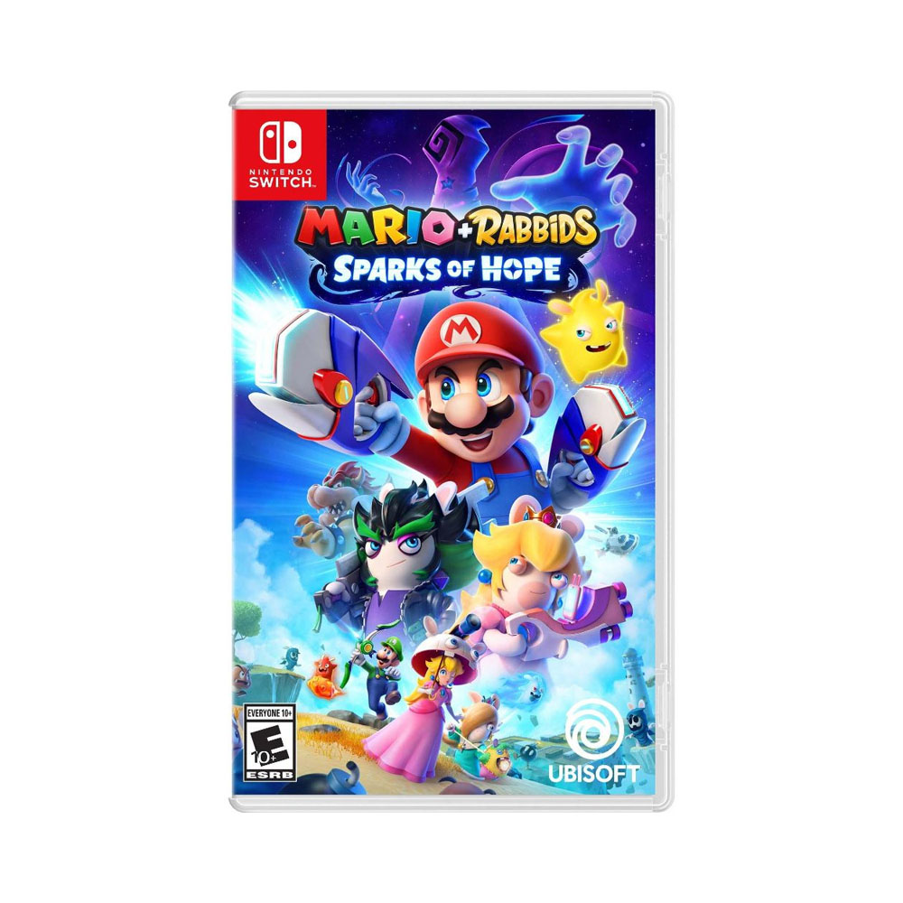 Jogo Nintendo Switch Mario + Rabbids Sparks OF Hope