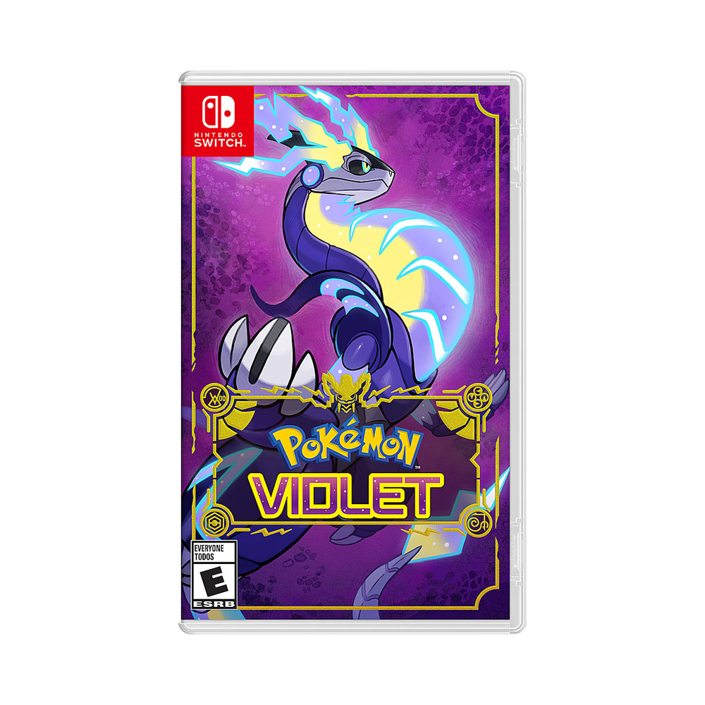 Jogo Nintendo Switch Pokémon Violet