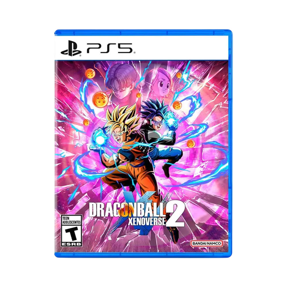 Jogo Sony Dragonball Xenoverse 2 para PS5