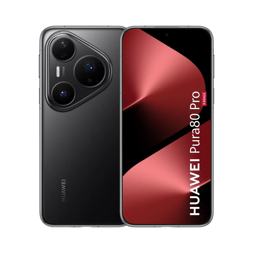 Celular Huawei Pura 80 PRO 12GB 512GB Black