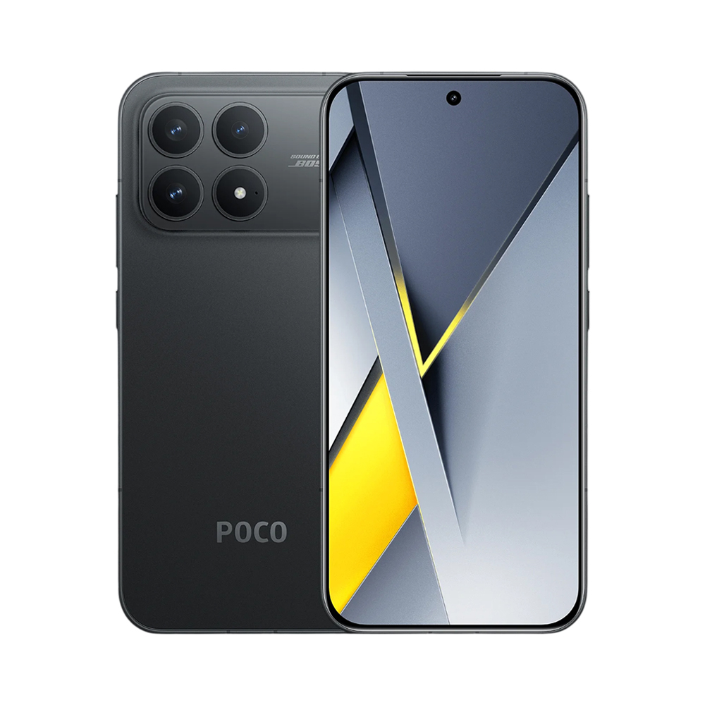 Celular Xiaomi Poco F8 PRO 2510DPC44G 12GB 512GB Preto