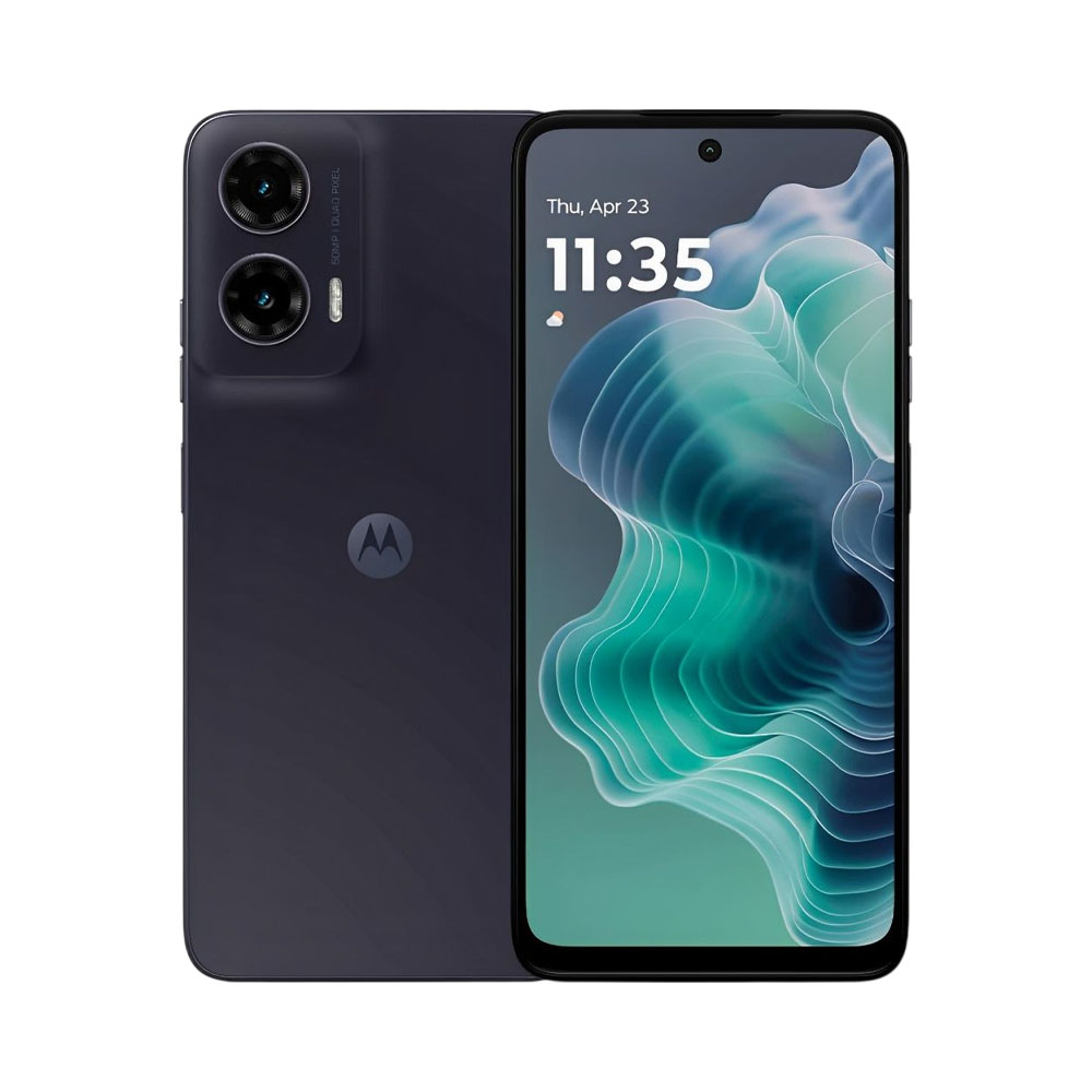 Celular Motorola G35 XT2433-2 5G 4GB 256GB Black