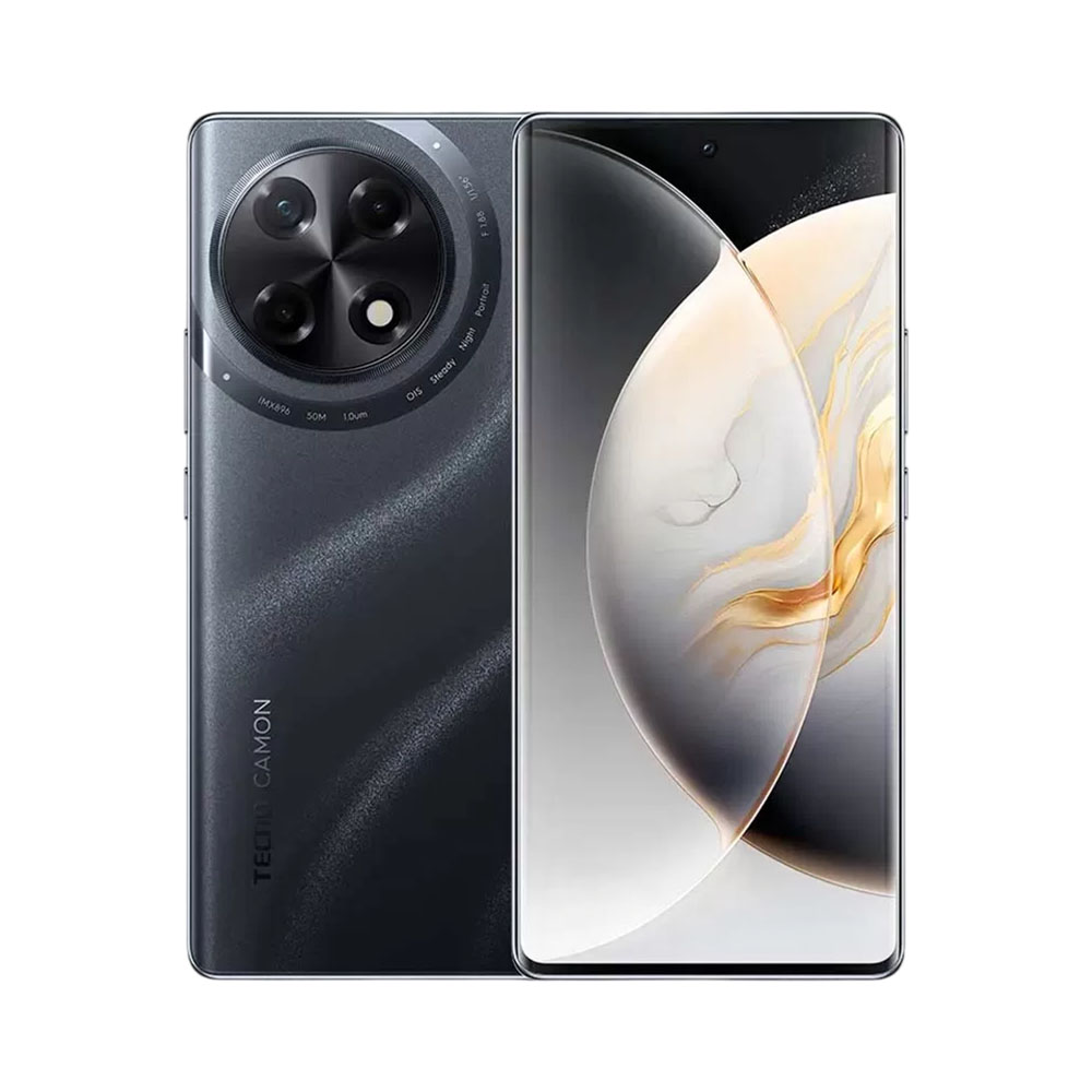 Celular Tecno Camon 30S CLA5 8GB 256GB Black