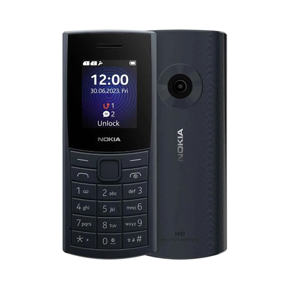 Celular Nokia 110 4G Midnight Blue