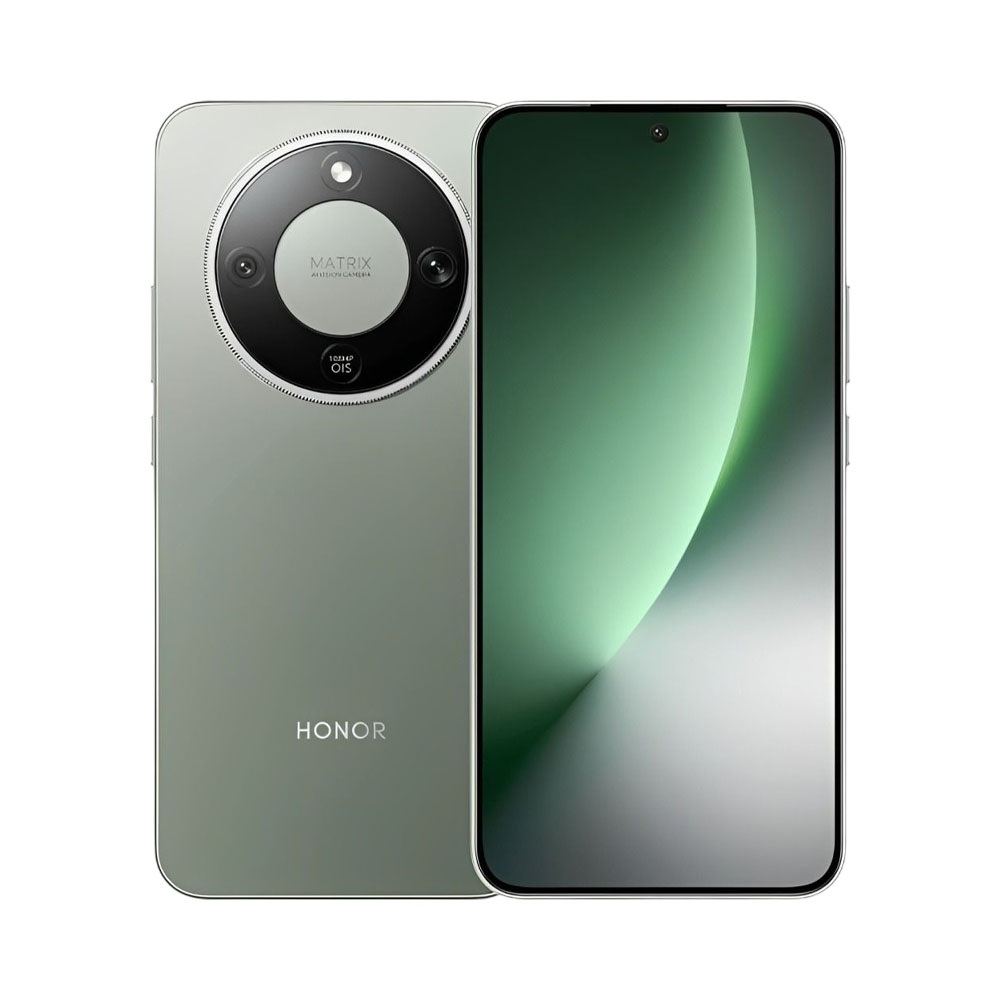 Celular Honor Magic 8 Lite 5G 8GB Ram 512GB Green