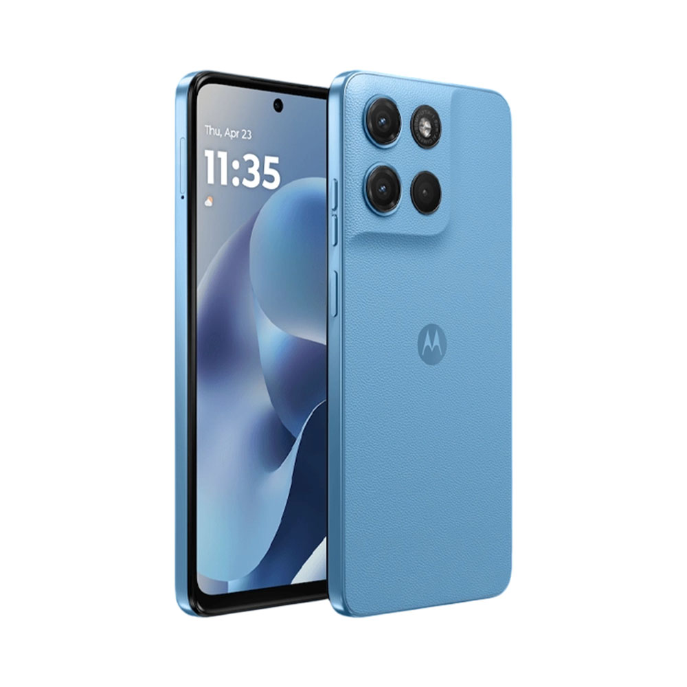 Celular Motorola G17 4GB Ram 256GB Blue