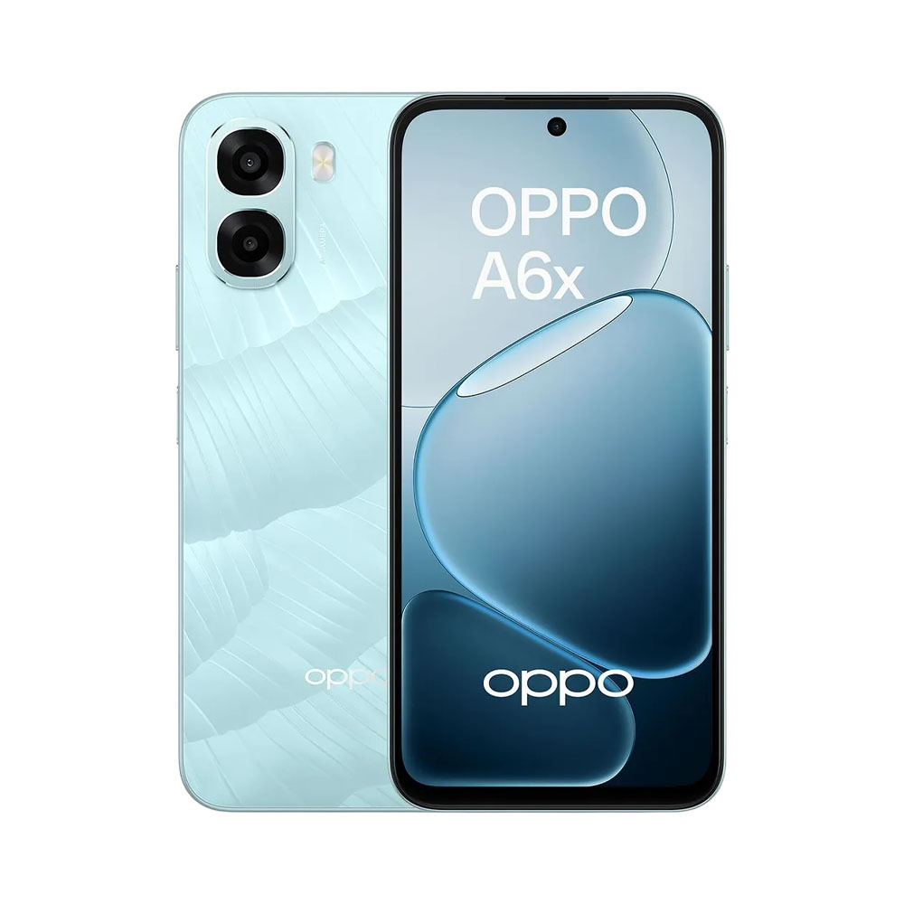 Celular Oppo A6X CPH2819 4GB Ram 256GB Azul