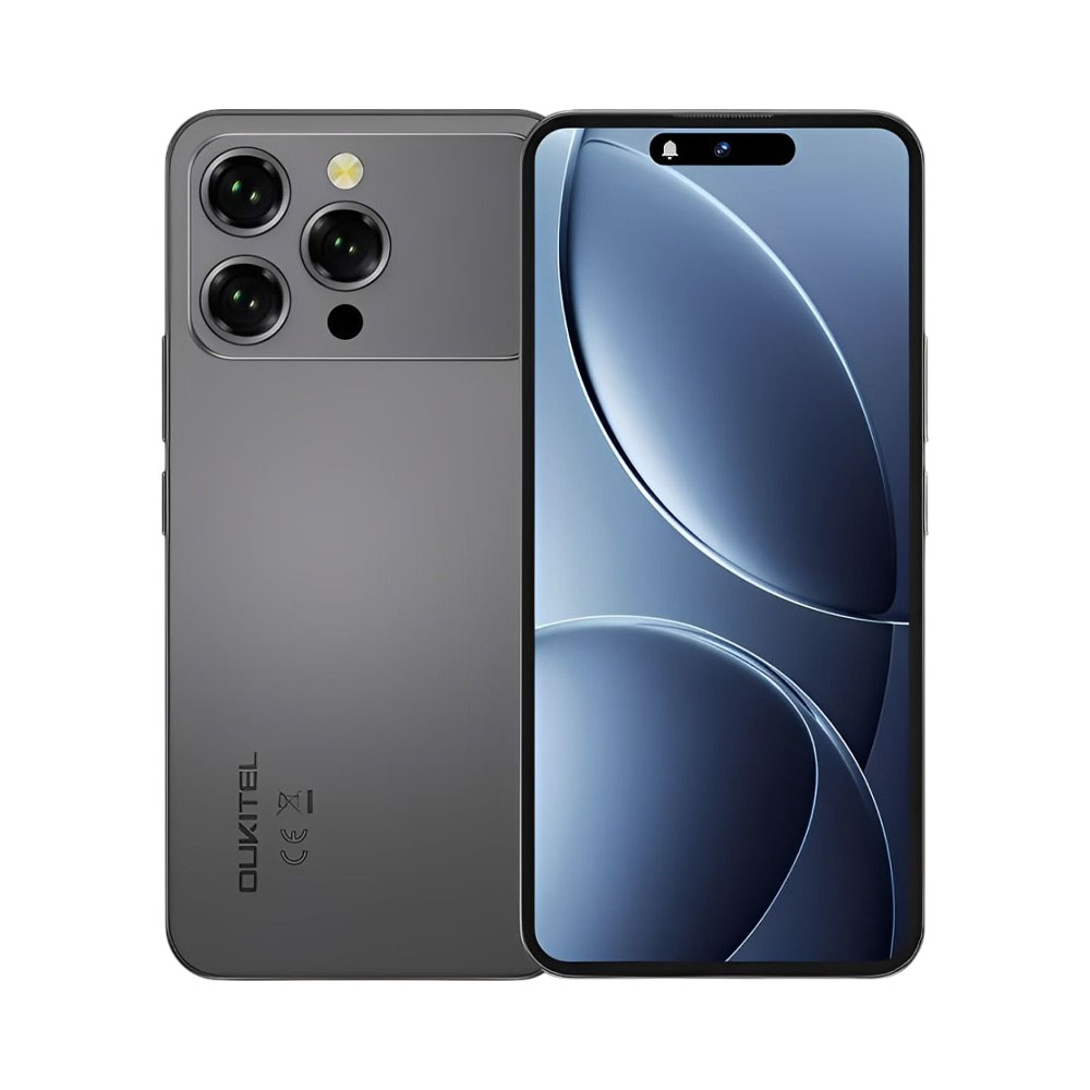Celular Oukitel P1 PRO 4GB Ram 256GB Black