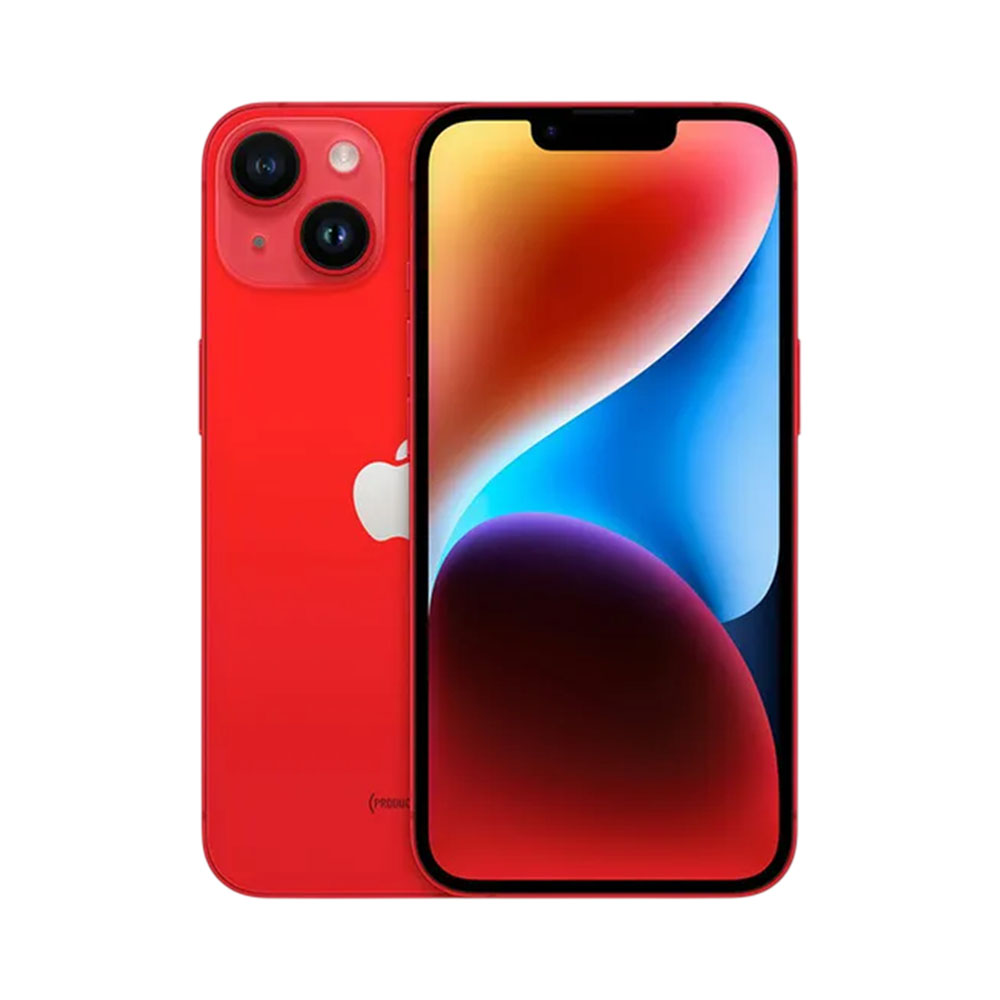 Celular Apple Iphone 14 Plus 128GB Red Hn/a