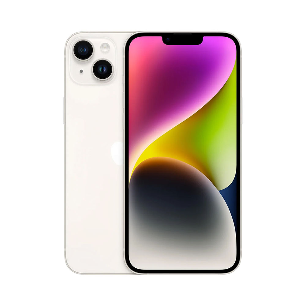 Celular Apple Iphone 14 Plus 256GB Starlight