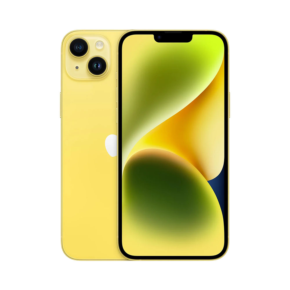 Celular Apple Iphone 14 Plus 256GB Yellow