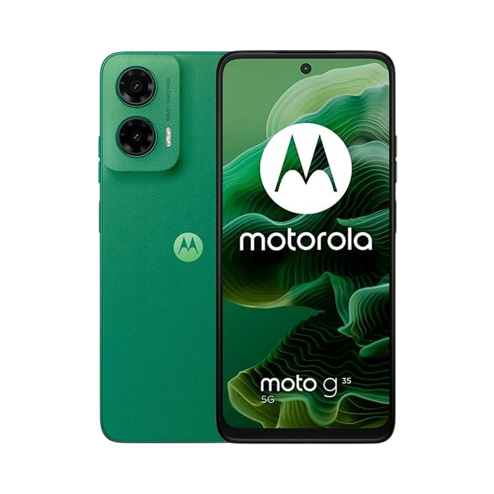 Celular Motorola G35 XT2433-2 5G 4GB 256GB Green