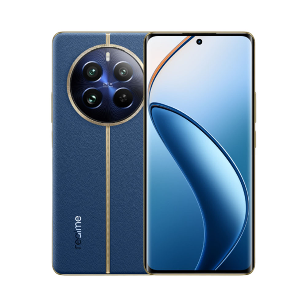 Celular Realme 12 PRO RMX3842 5G 8GB 256GB Azul
