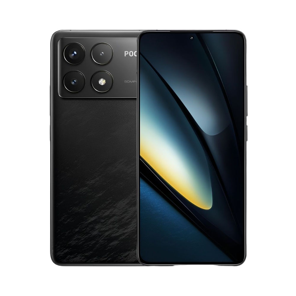 Celular Xiaomi Poco F6 PRO 5G 12GB 512GB Preto