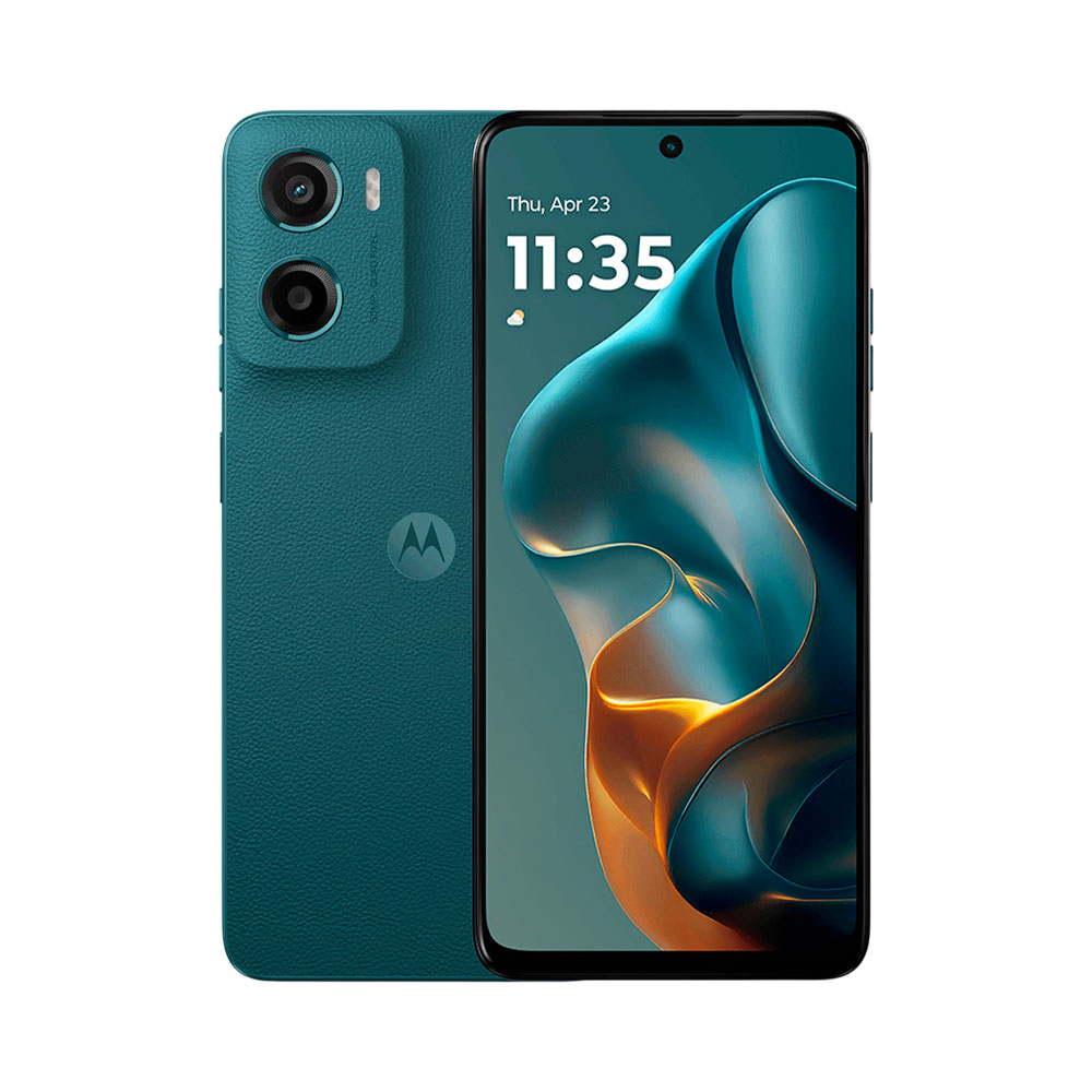 Celular Motorola G05 XT2523-2 4GB Ram 64GB Green