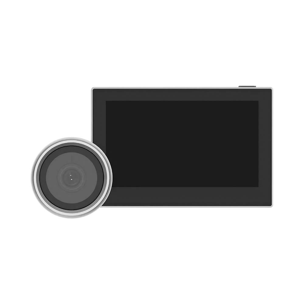 Visor de Porta Sem Fio Ezviz CS-HP2 R100-6E2WB-GR Gray