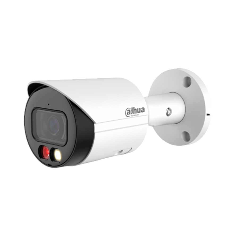 Câmera de Vigilância Dahua DH-IPC-HFW2849S-S-IL 8MP