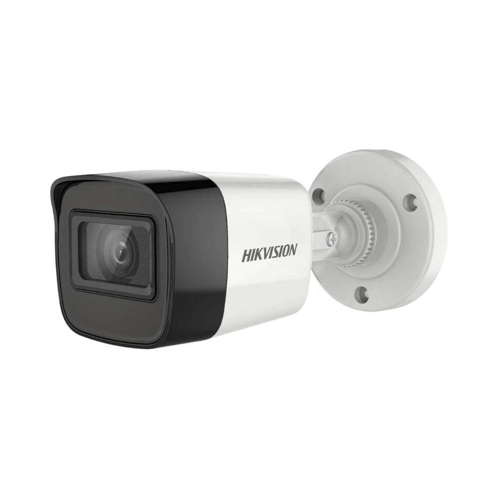 Câmera de Vigilância Hikvision DS-2CE16U1T-ITPF Branco