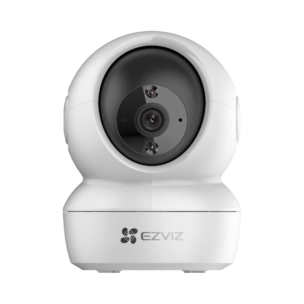 Câmera de Vigilância Ezviz H6C PRO 1080P Branco