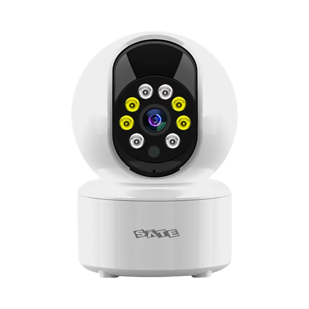 Câmera de Vigilância Sate A-CAM002 Branco