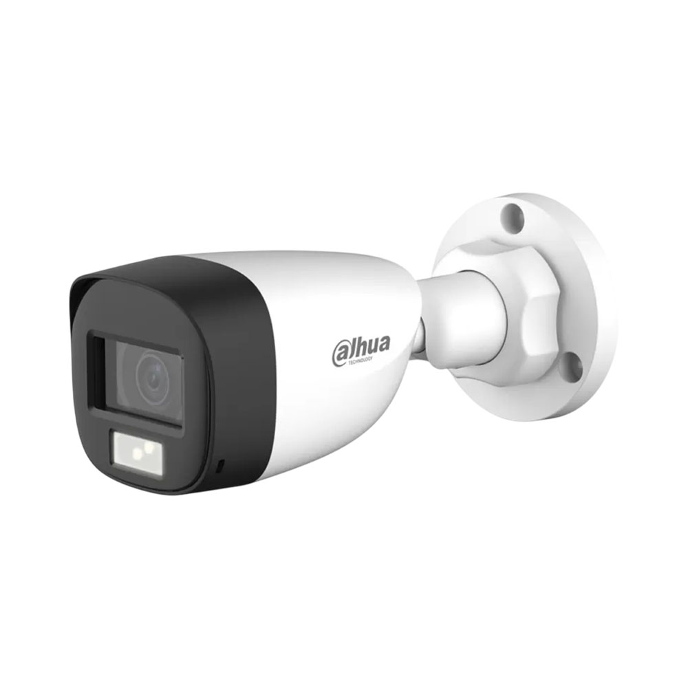 Câmera de Vigilância Dahua DH-HAC-HFW1200CLP-IL-A Bullet 2MP