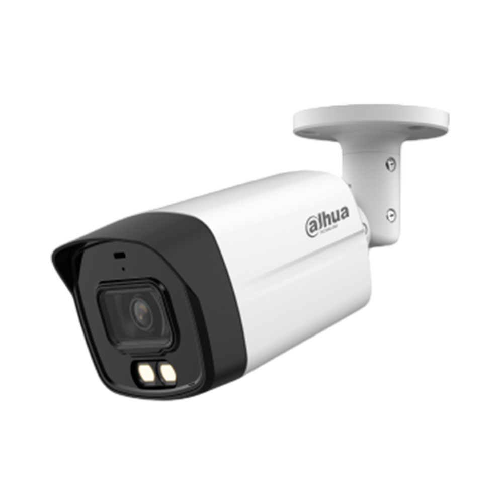 Câmera de Vigilância Dahua DH-HAC-HFW1200TLMP-IL-A 2MP Audio