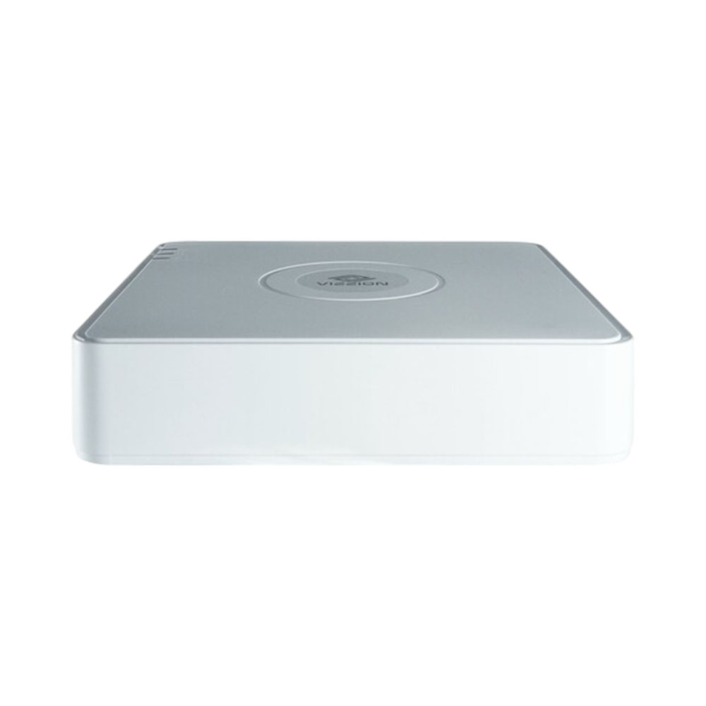 Central de Vigilância Dvr Vizzion VZ-08QK2 8CH Branco
