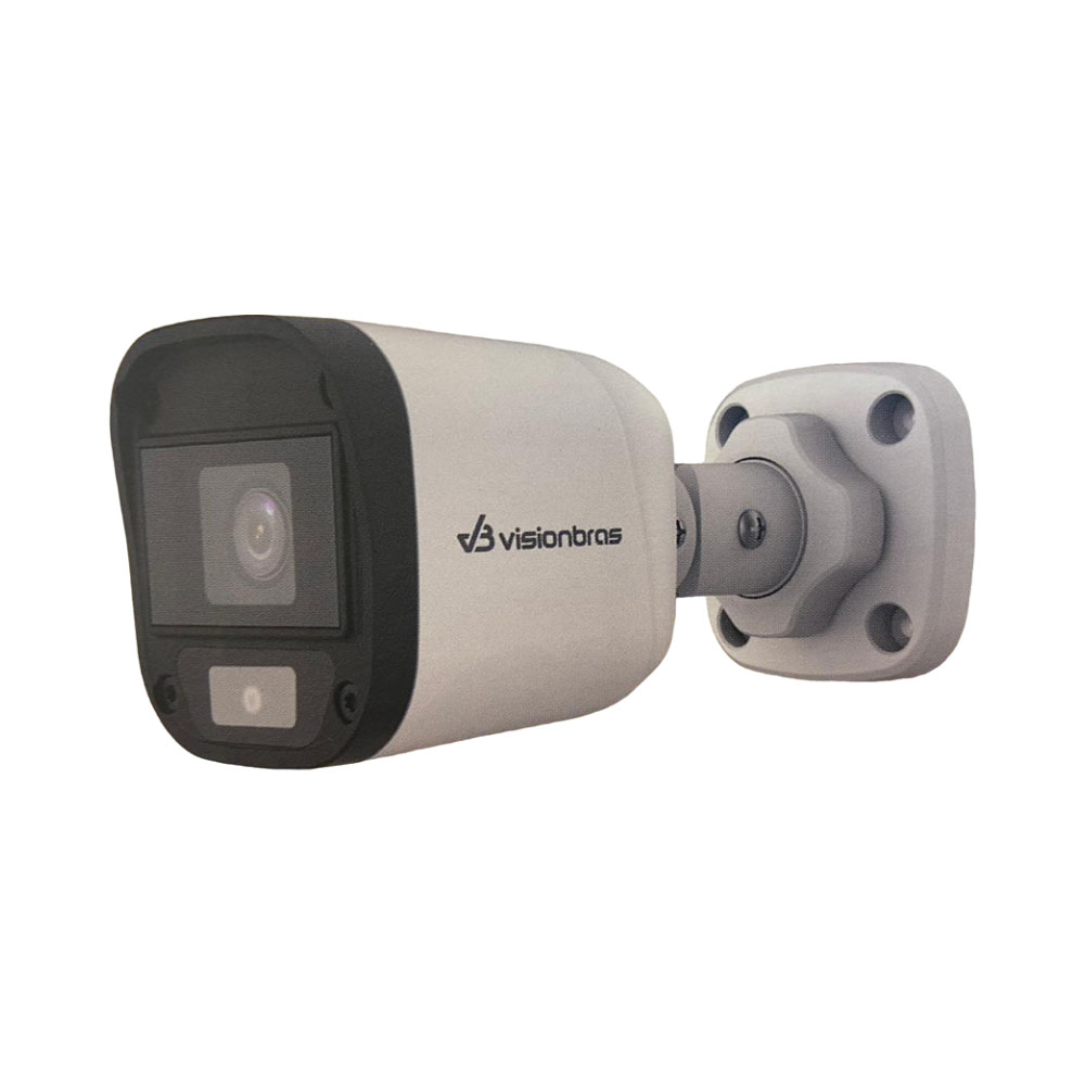 Câmera de Vigilância Visionbras VB-110-FC Branco