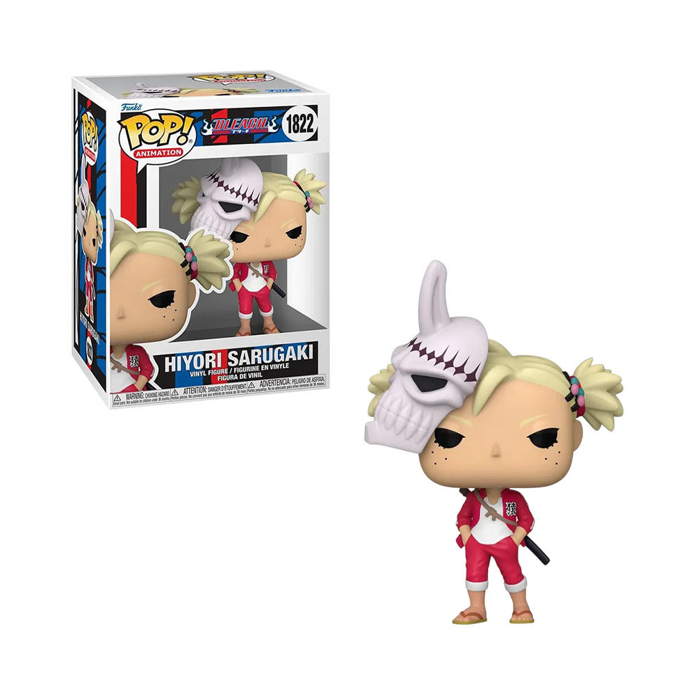 Funko Pop Bleach Hiyori Sarugaki 1822