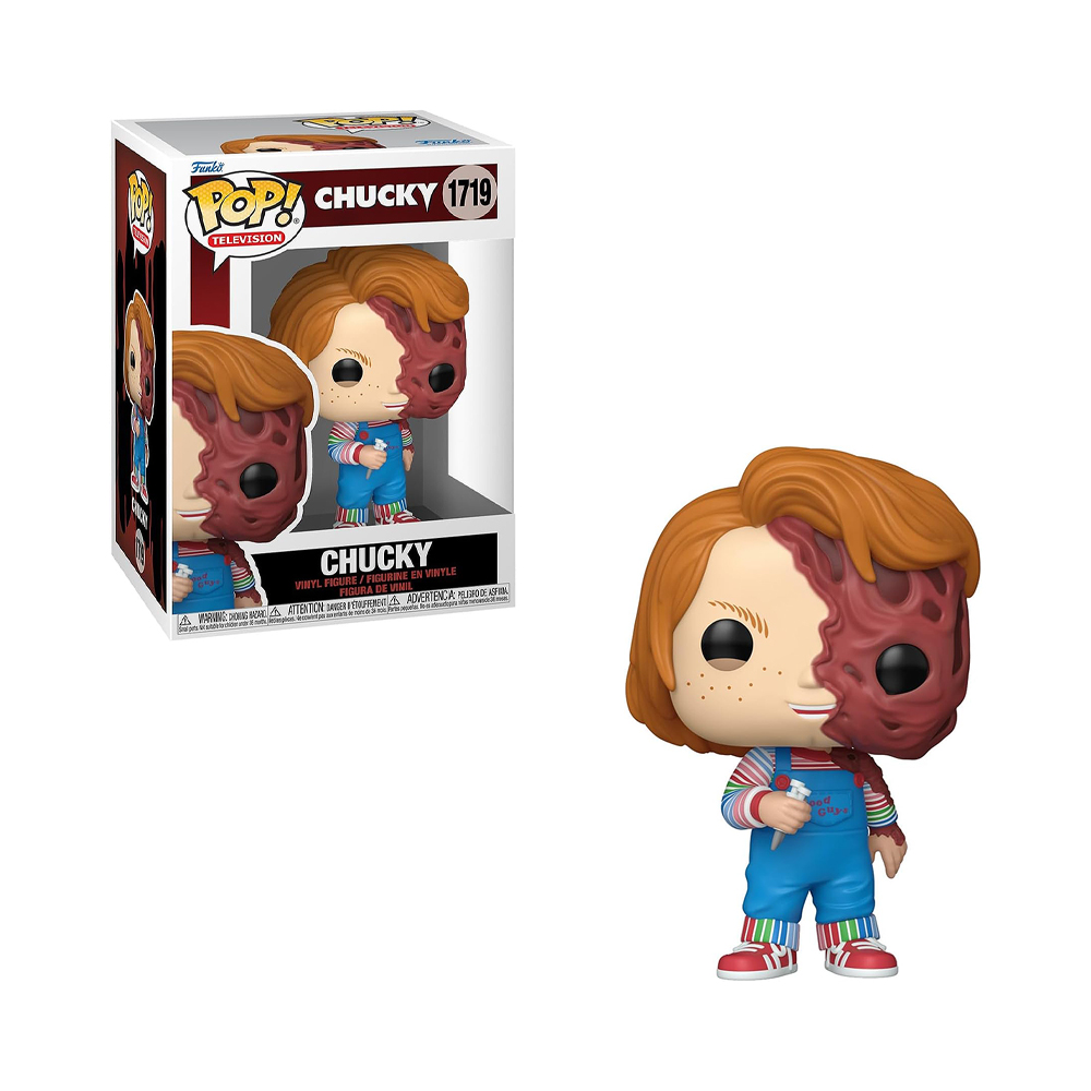 Boneco Funko Pop Television Chucky 1719