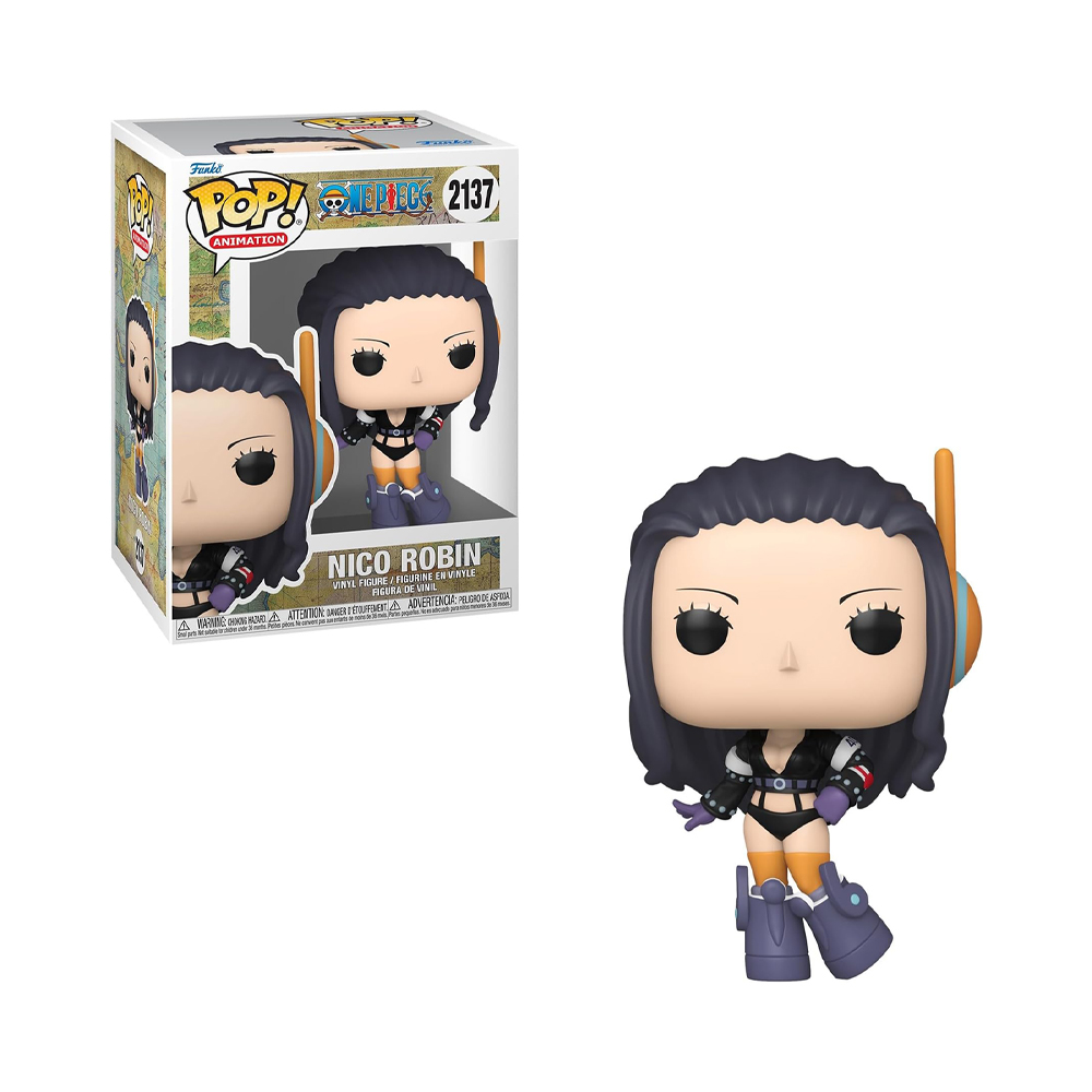 Boneco Funko Pop Animation One Piece Nico Robin 2137
