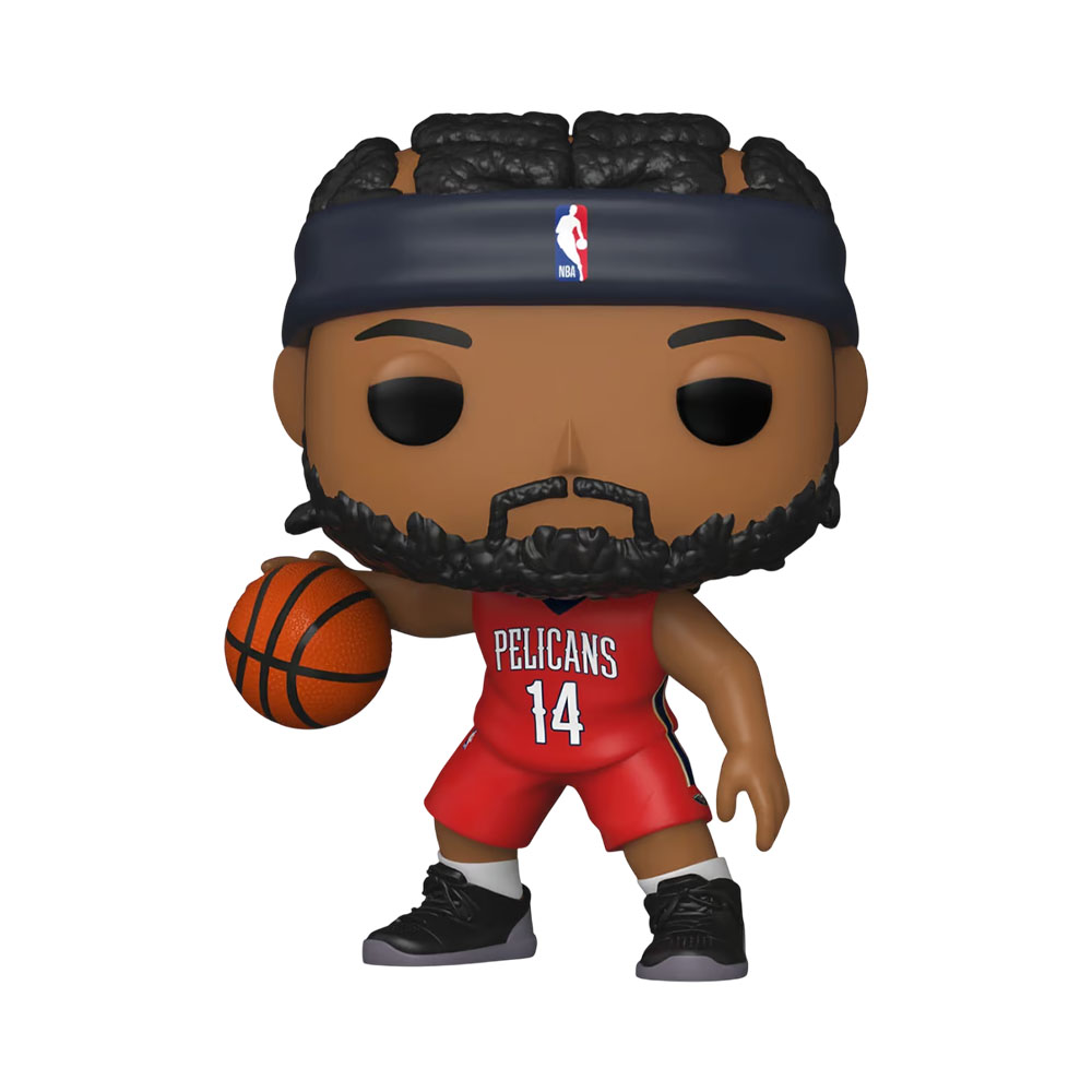 Boneco Funko Pop New Orleans Brandon Ingram 168