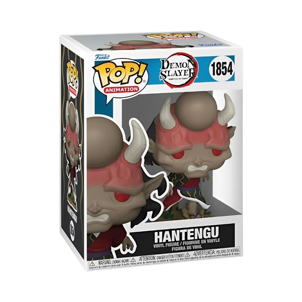 Boneco Funko Pop Demon Slayer Hantengu 1854
