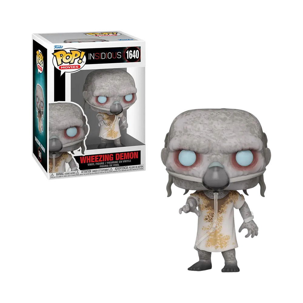 Boneco Funko Pop! Insidious Wheezing Demon 1640