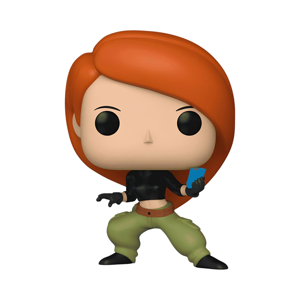 Boneco Funko Pop! Kim Possible Kim 1580