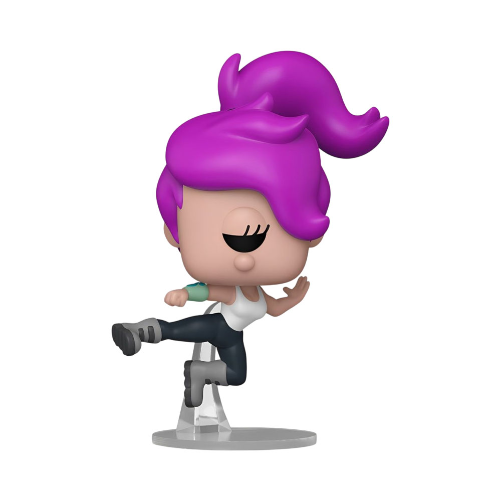 Boneco Funko Pop Futurama Turanga Leela 1758