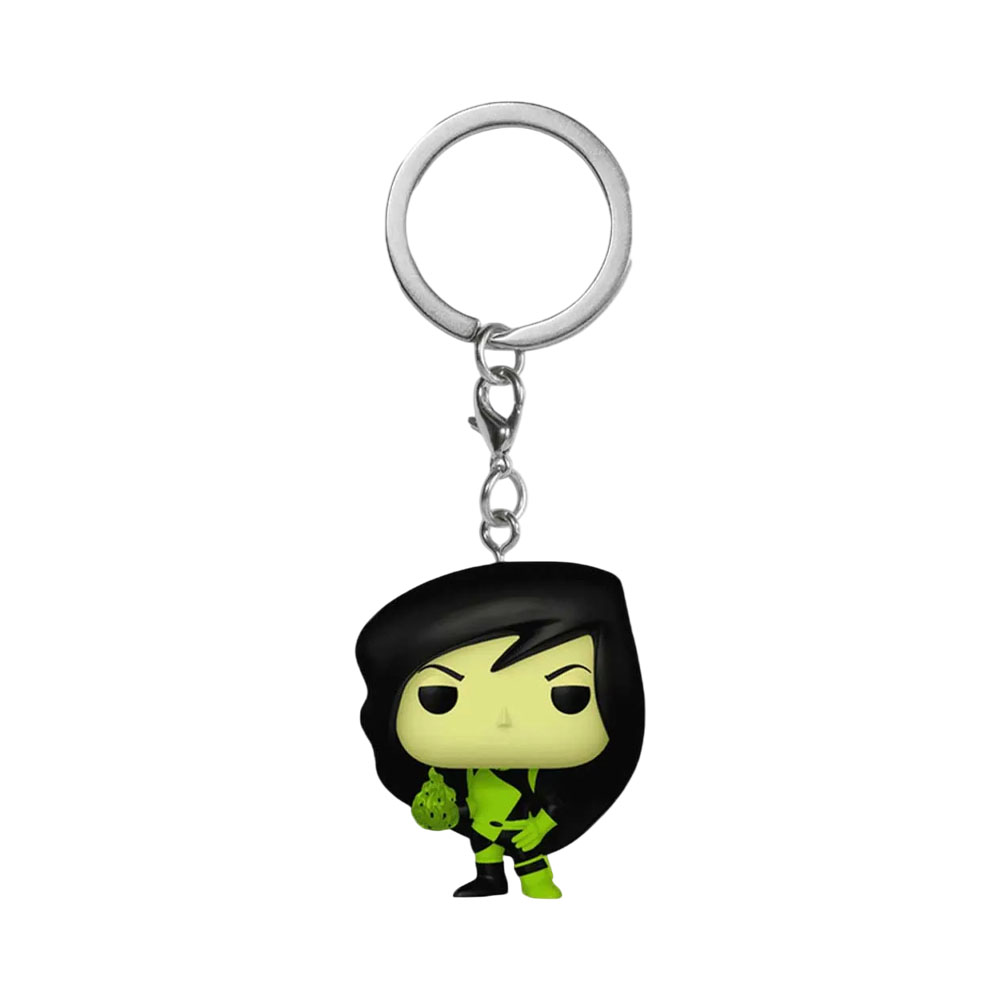 Chaveiro Funko Pop! Kim Possible Shego