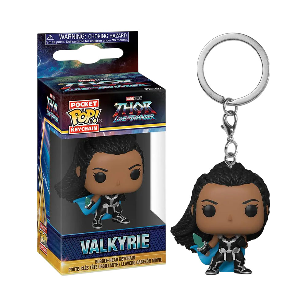 Chaveiro Funko Pop! Thor Valkyrie