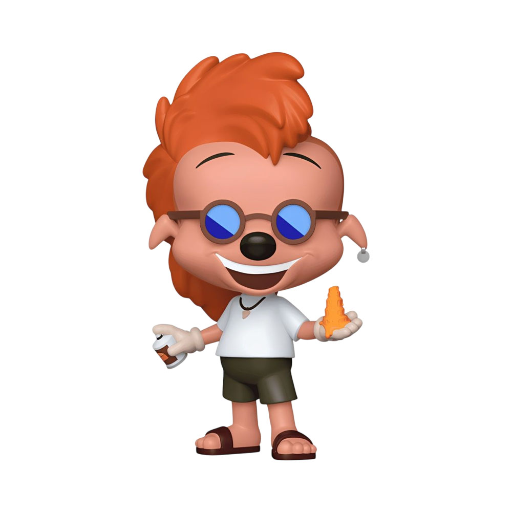 Boneco Funko Pop Goofy Movie Bobby 1578