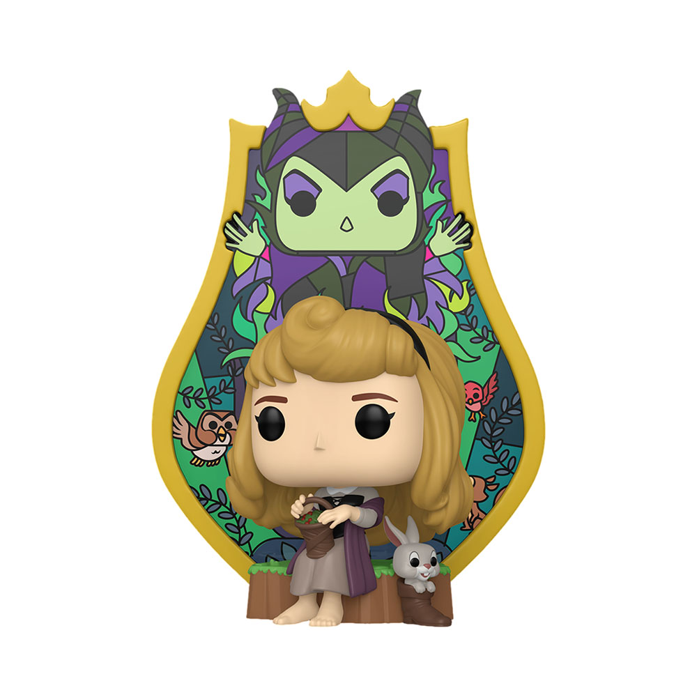 Boneco Funko Pop! Sleeping Beauty Aurora 1703