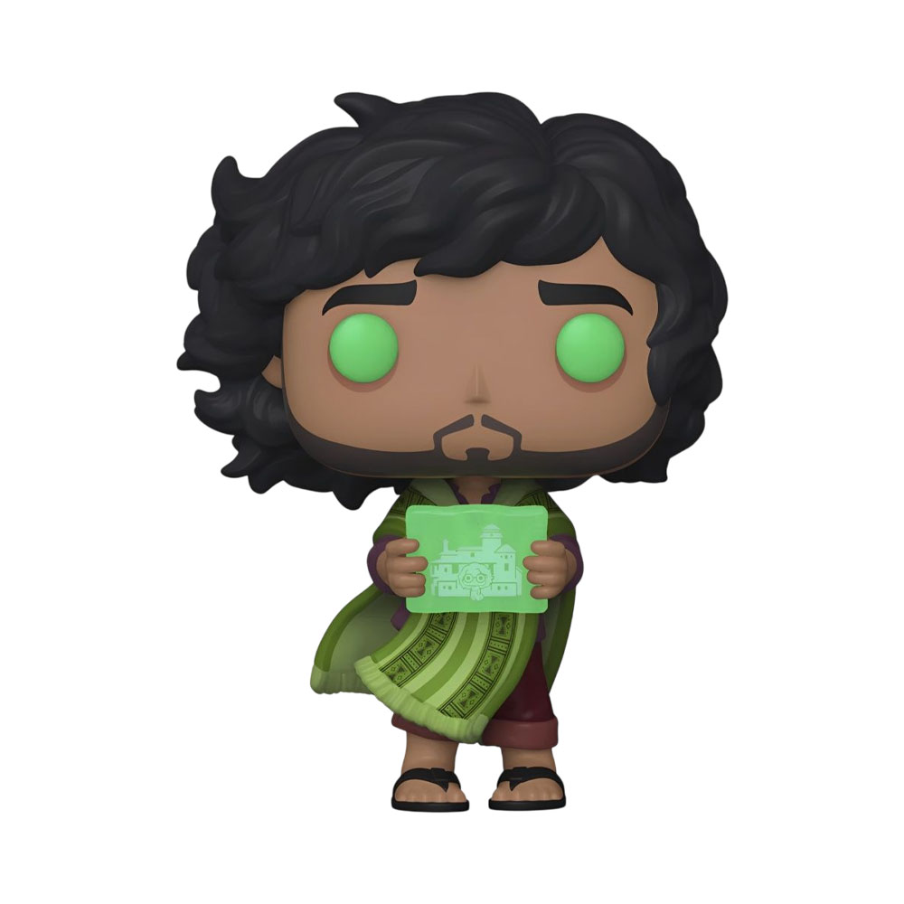 Boneco Funko Pop Encanto Bruno Madrigal 1425