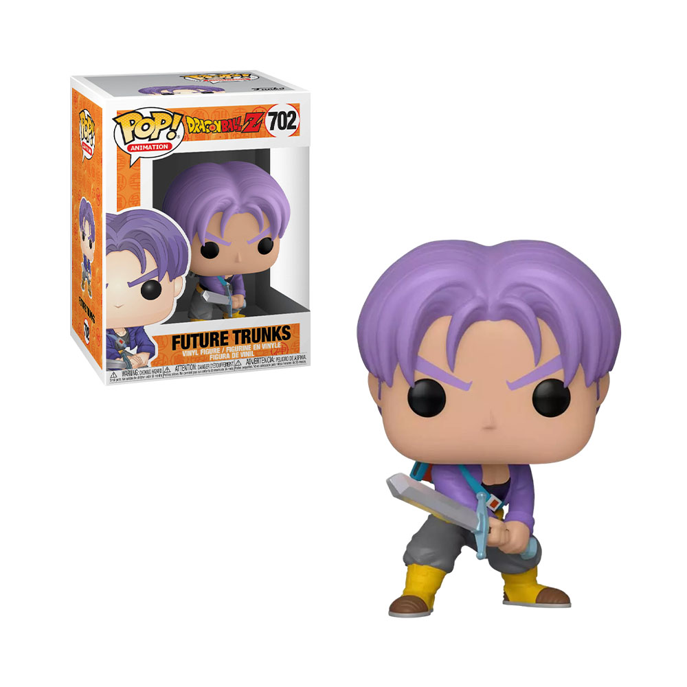 Boneco Funko Pop Dragon Ball Z Majin Buu (evil) 864