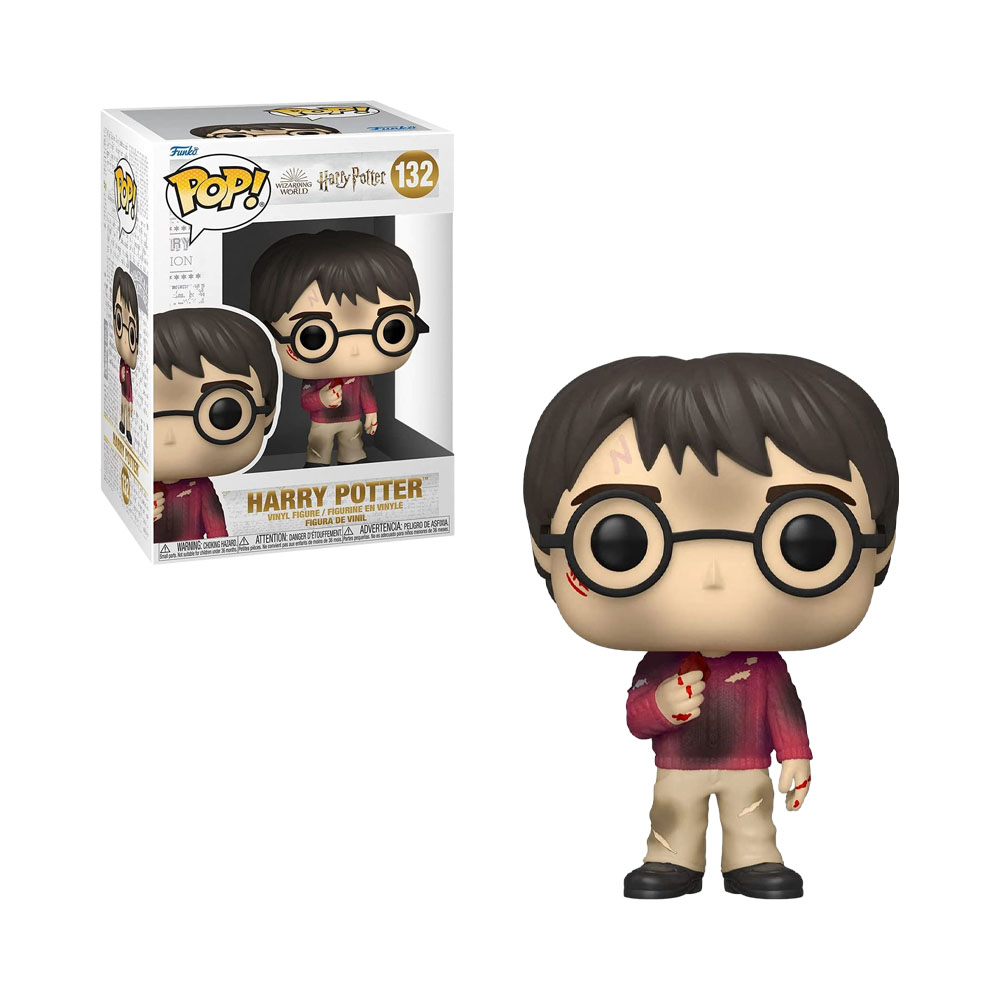 Boneco Funko Pop Harry Potter 20TH Harry Potter 132