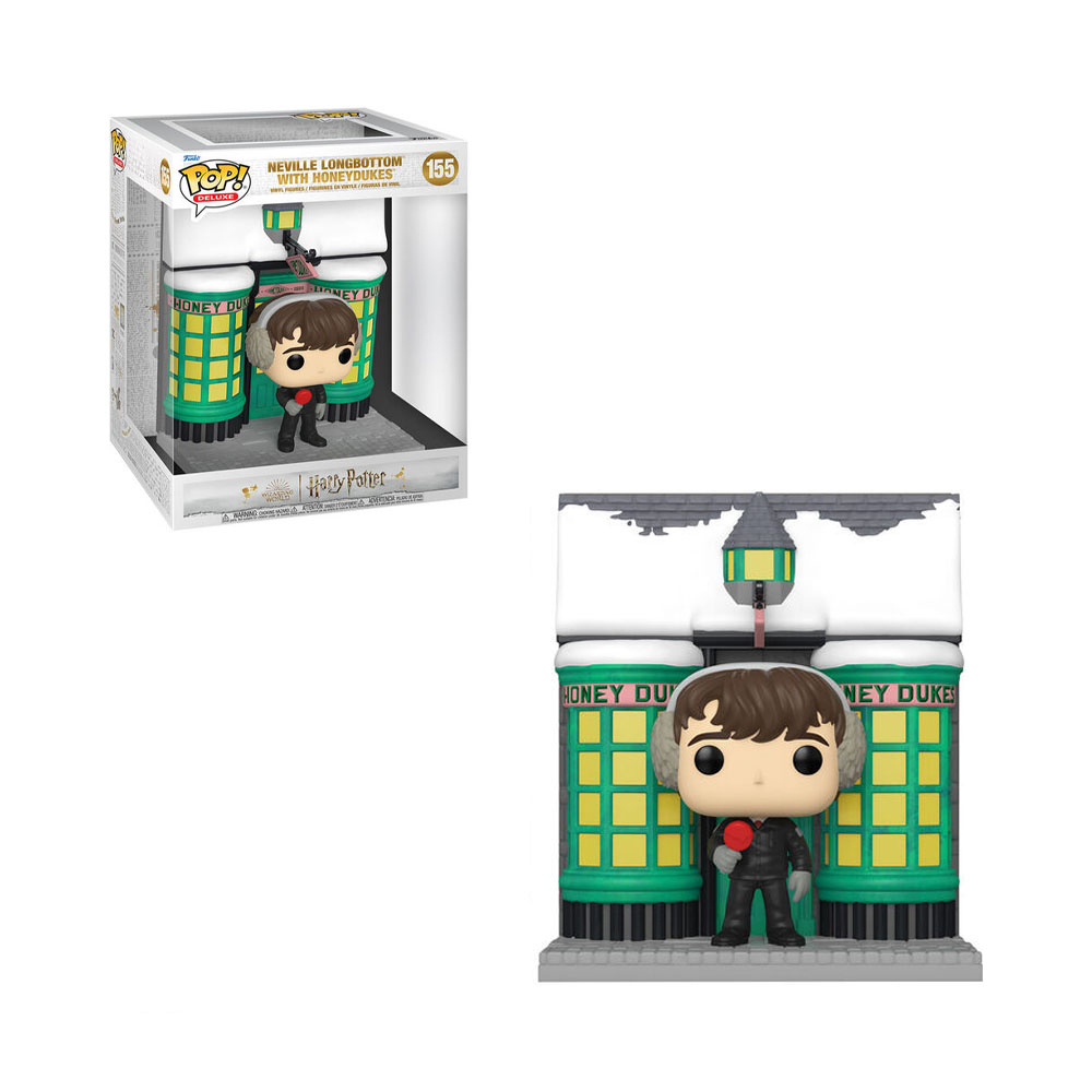 Muñeco Funko Pop Harry Potter Neville Longbottom 155