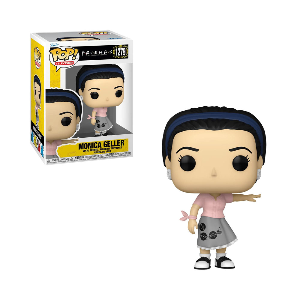 Boneco Funko Pop Friends Monica Gueller 1279