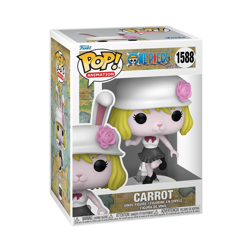 Boneco Funko Pop One Piece 1588