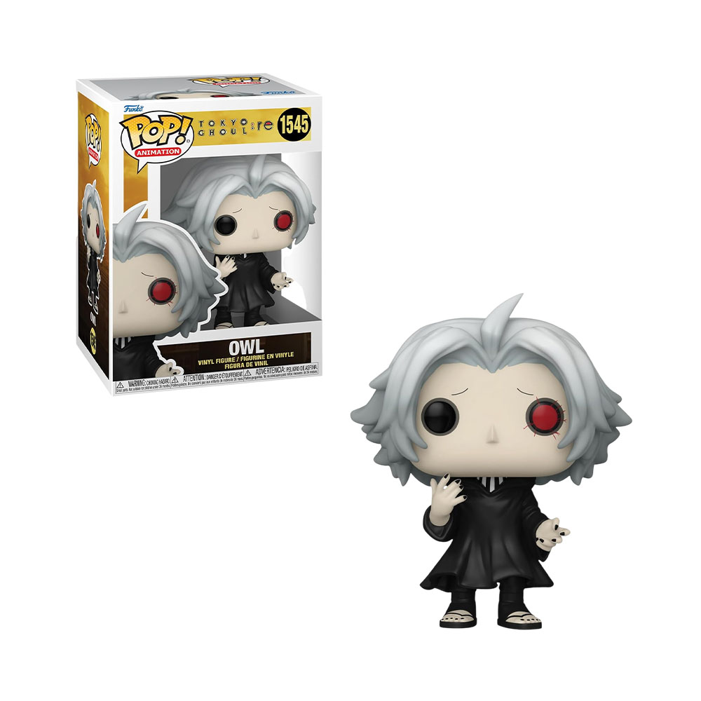 Boneco Funko Pop Tokyo Ghoul RE Owl 1545