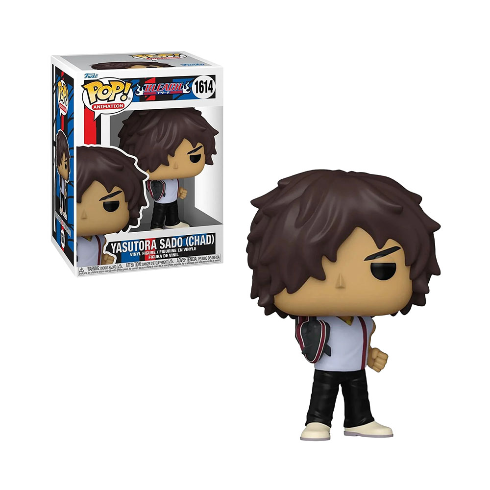 Boneco Funko Pop Blach Yasutora Sado Chad 1614
