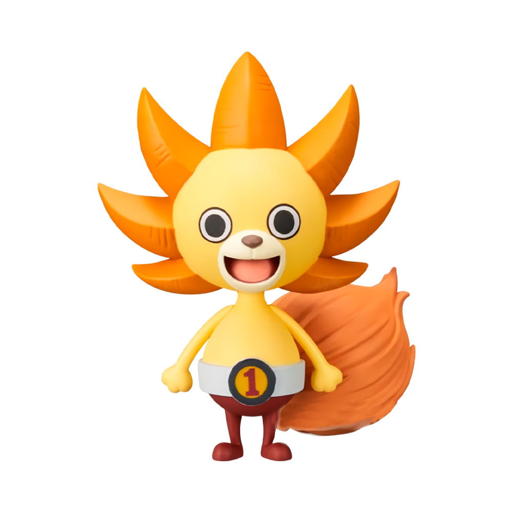 Figura da Coleção Banpresto One Piece The Grandline Men Sunny