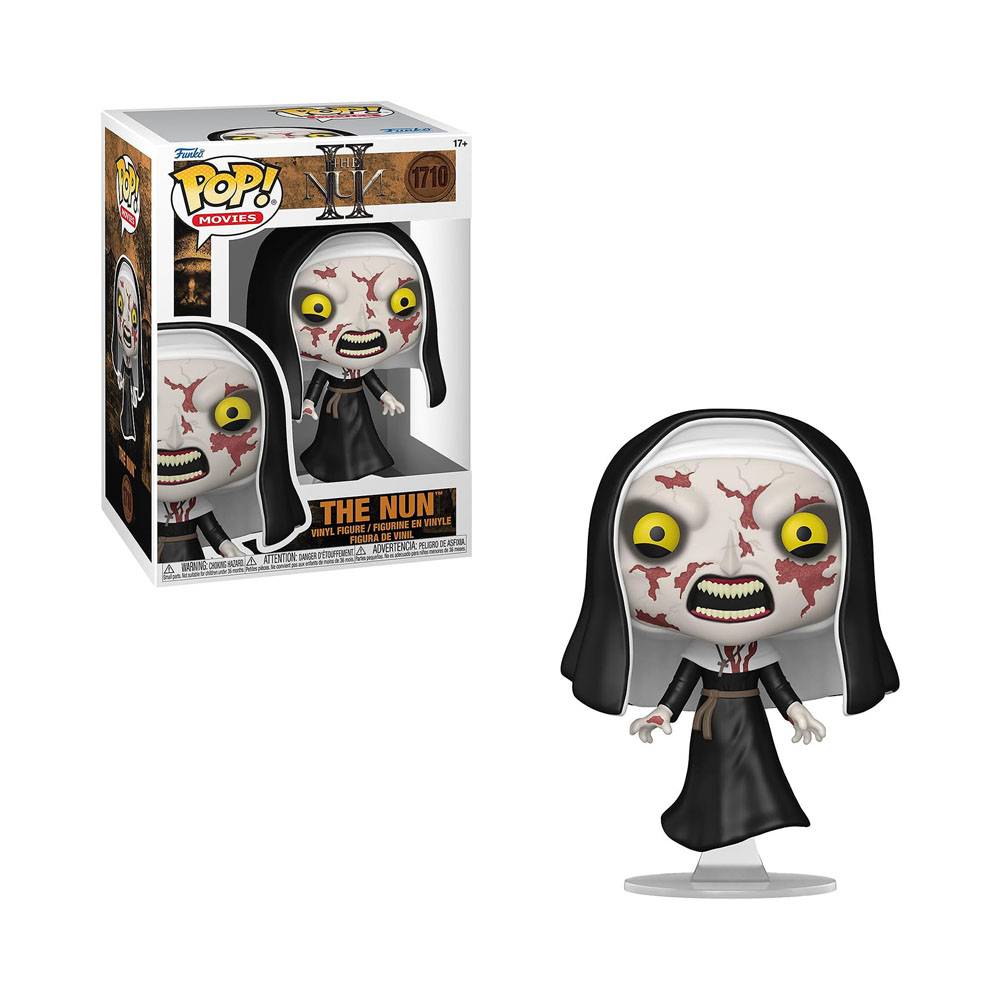 Boneco Funko Pop Movies The Nun II The Nun 1710